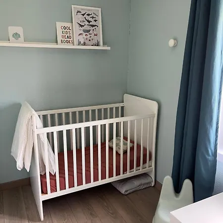Willa Maison Little Dots Orp-le-Grand