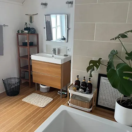 Maison Little Dots * Orp-le-Grand