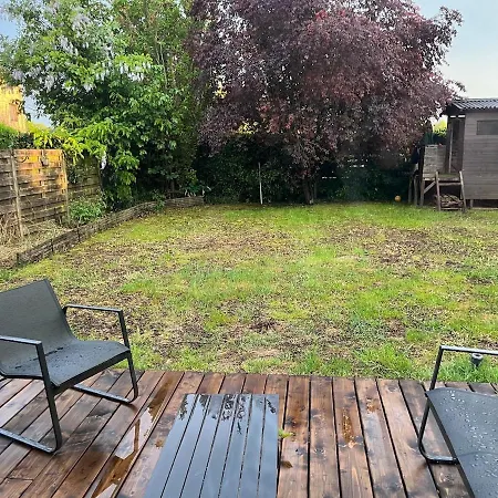 Villa Maison Little Dots Orp-le-Grand