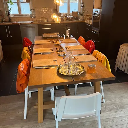 Villa Maison Little Dots Orp-le-Grand