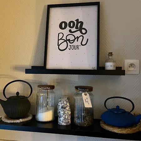 Maison Little Dots Willa Orp-le-Grand