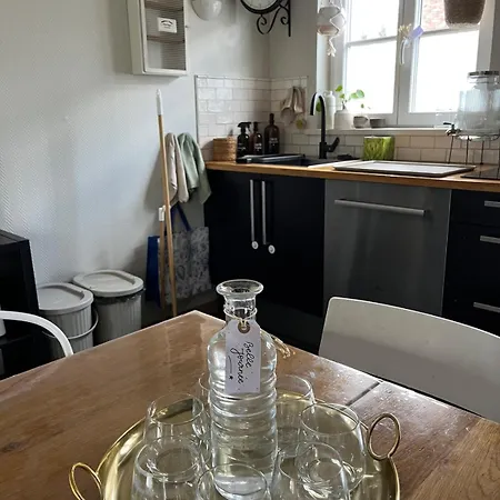 Maison Little Dots Orp-le-Grand