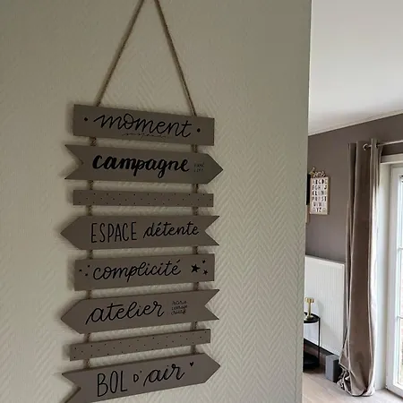 Maison Little Dots * Orp-le-Grand