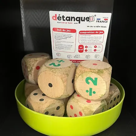 Maison Little Dots